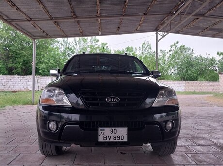 Kia Sorento 2008
