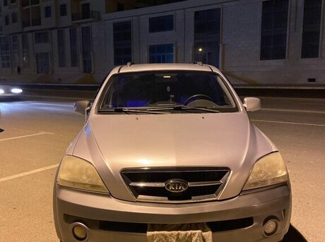 Kia Sorento 2005