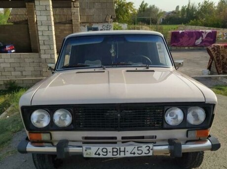 LADA (VAZ) 2106 1992