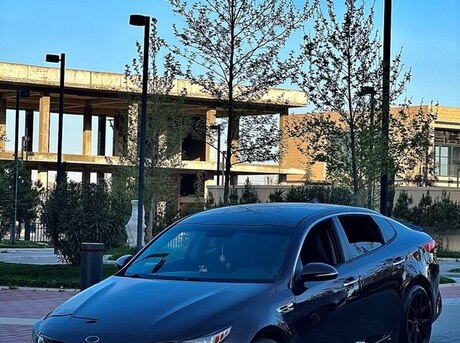 Kia Optima 2016