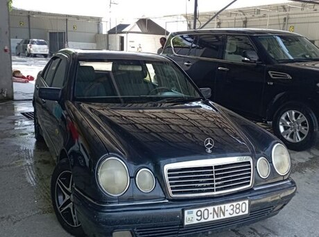 Mercedes E 200 1997