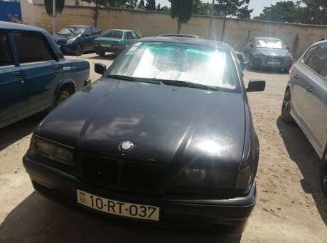 BMW 318 1997