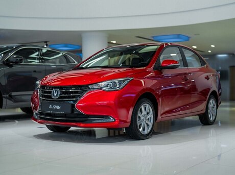 Changan Alsvin