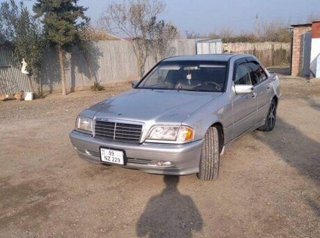 Mercedes C 230 1997