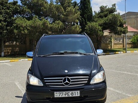 Mercedes Vito 115 2010