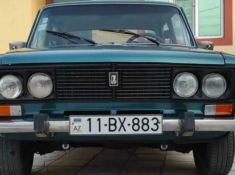 LADA (VAZ) 2106 1989