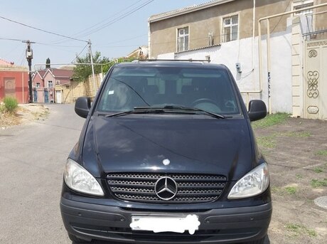 Mercedes Vito 2008