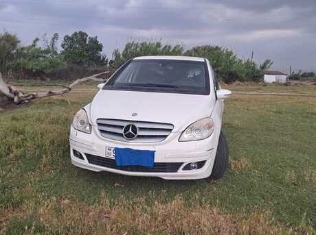 Mercedes B 170 2007