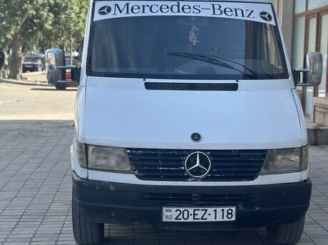 Mercedes 312 D