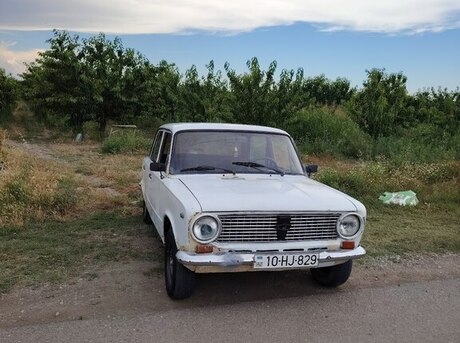 LADA (VAZ) 2101 1977