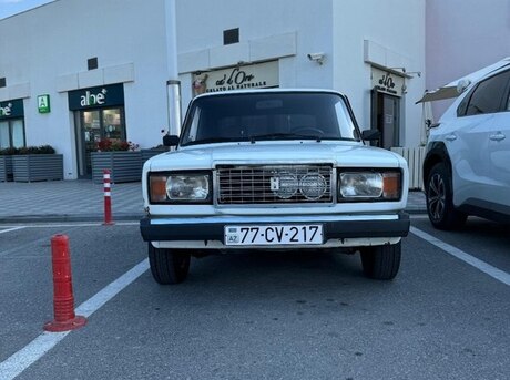 LADA (VAZ) 2107