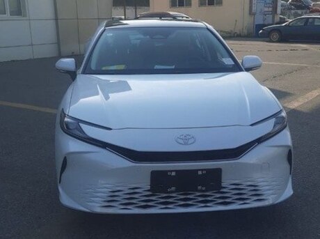Toyota Camry 2024