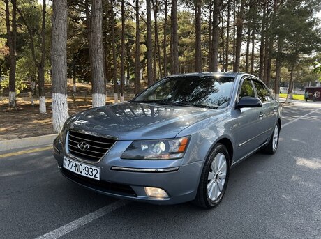 Hyundai Sonata 2009