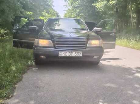 Mercedes C 200 1995