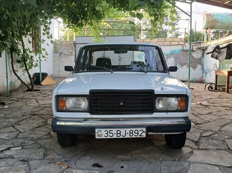 LADA (VAZ) 2107 1999