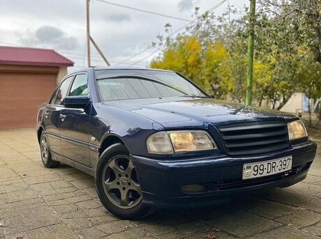 Mercedes C 220 d 2000