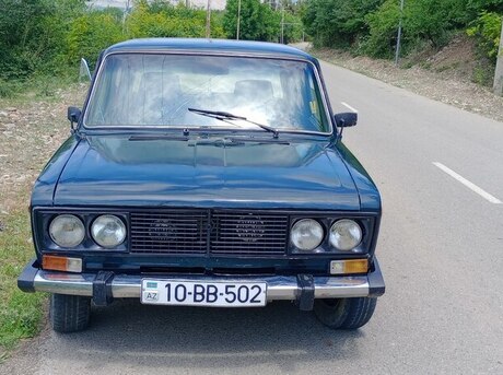 LADA (VAZ) 2106 1985