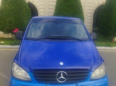 Mercedes 190 2004