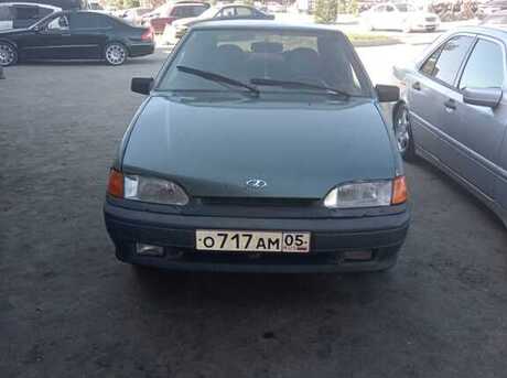 LADA (VAZ) 2114 2008