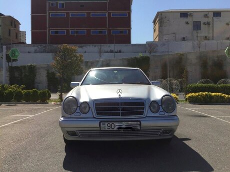 Mercedes E 200 1997