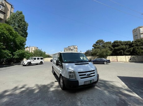 Ford Transit 2009