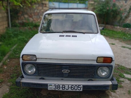 LADA (VAZ) Niva 1984