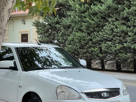 LADA (VAZ) Priora 2013