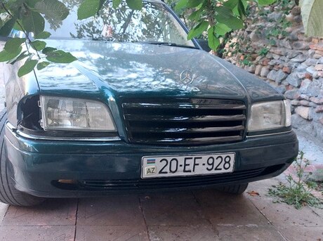 Mercedes C 200 1995