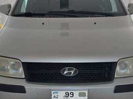 Hyundai Matrix 2007