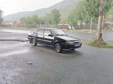 LADA (VAZ) 2115 2006