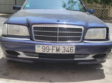 Mercedes C 200 1999