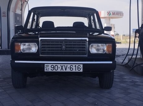 LADA (VAZ) 2107 2010