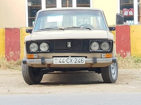 LADA (VAZ) 2106 1992