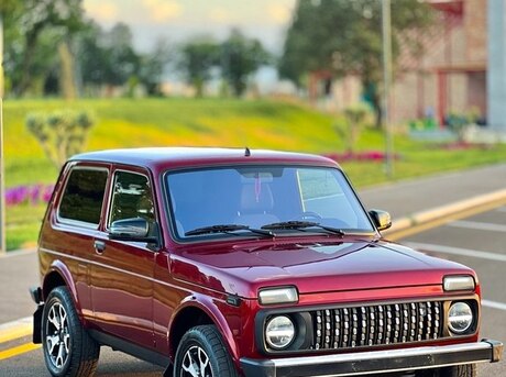 LADA (VAZ) Niva 2019