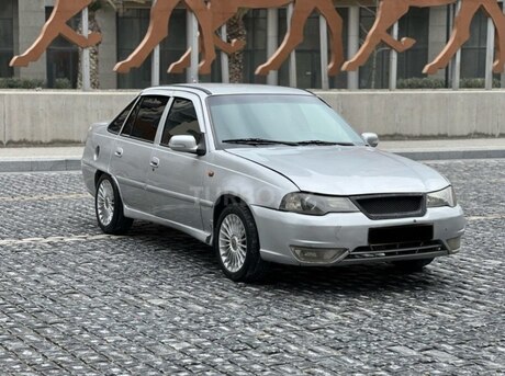 Daewoo Nexia 2011