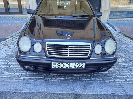 Mercedes E 230 1997