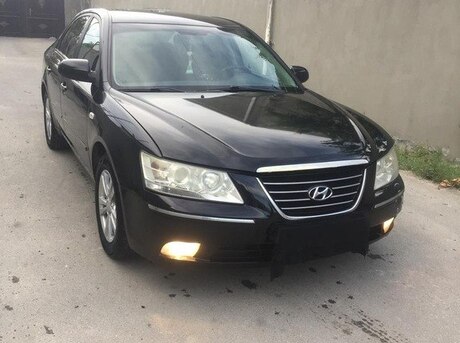 Hyundai Sonata 2008