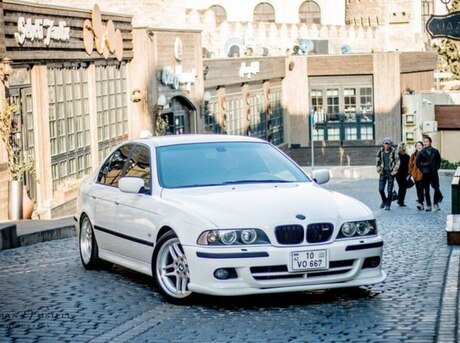 BMW 530 2000