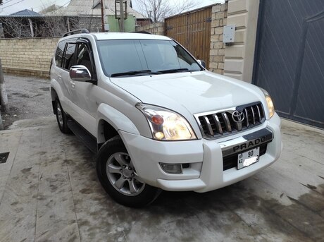 Toyota Prado 2008