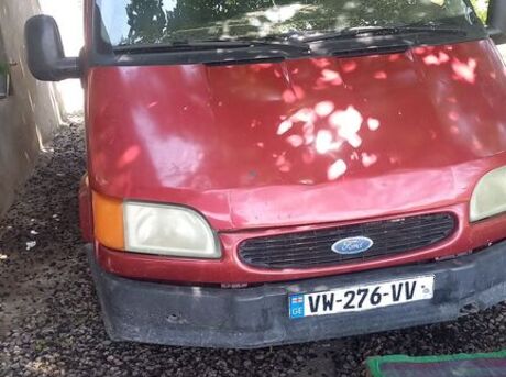 Ford Transit 1998