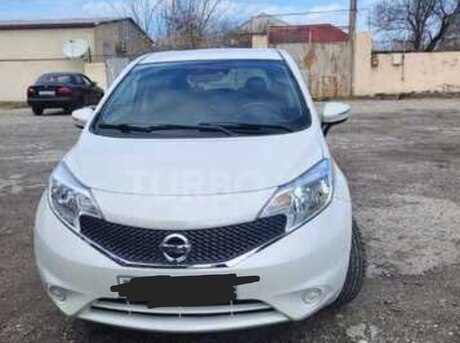Nissan Note 2014