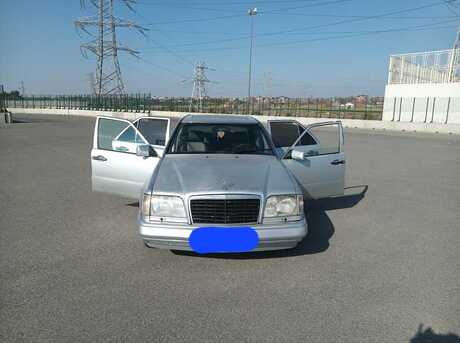Mercedes E 200 1992