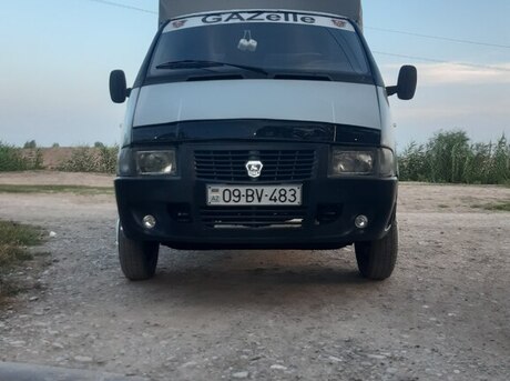 GAZ 330202-740