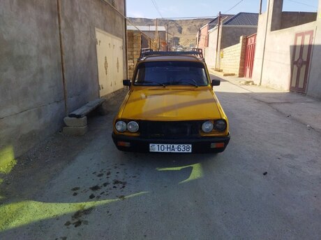 Renault 12 Toros 1996