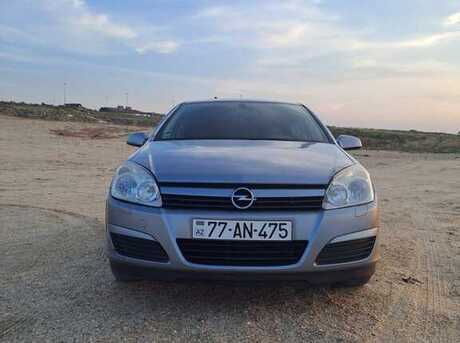 Opel Astra 2005