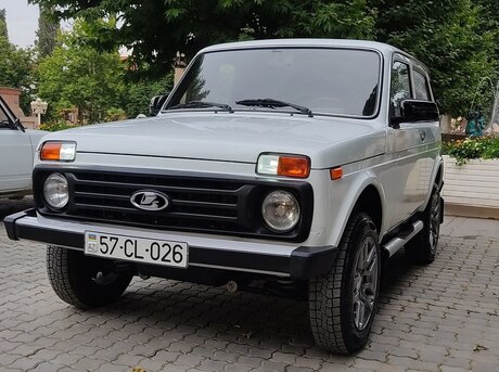 LADA (VAZ) Niva