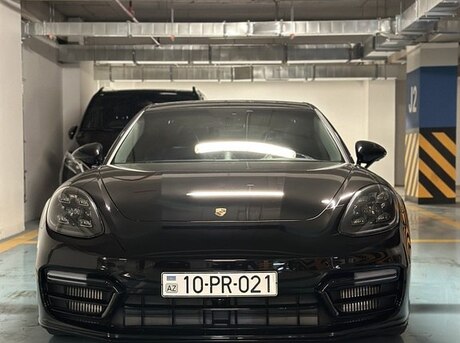 Porsche Panamera 4S E-hybrid