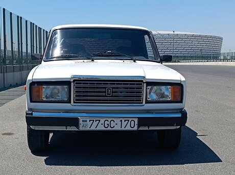 LADA (VAZ) 2107