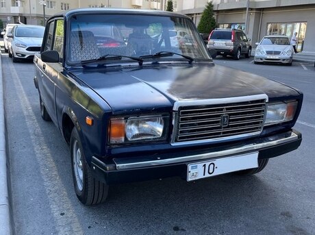 LADA (VAZ) 2107