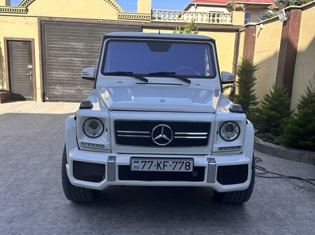 Mercedes G 55 AMG